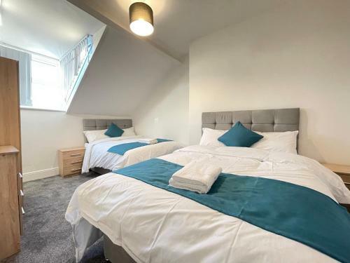 Apartamento Whitley Road Professional Let