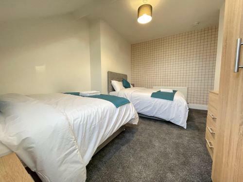 Apartamento Whitley Road Professional Let