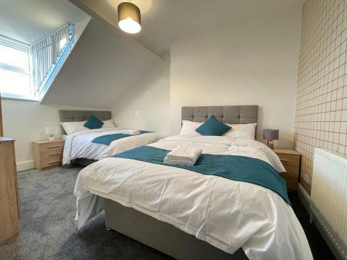 Apartamento Whitley Road Professional Let