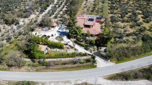 ' Costa Del Gallo ' Pacentro!! Parco Della Majella