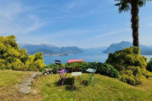 Apartamento Piccolo Mondo Antico Stunning View