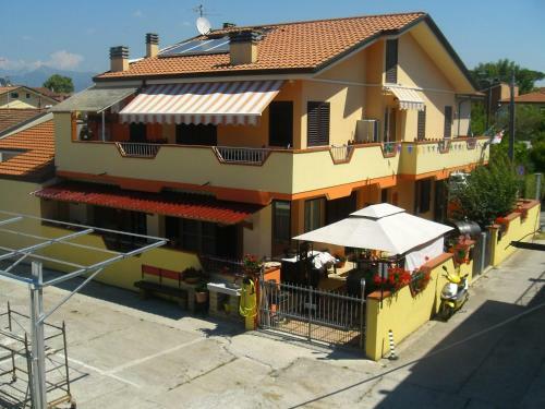 Bed & Breakfast Le Coccinelle Di Maria