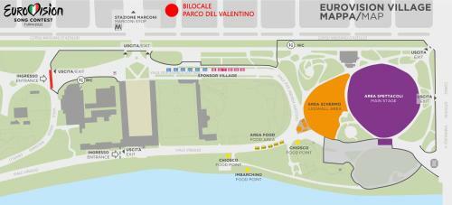 Apartamento Bilocale Parco Del Valentino