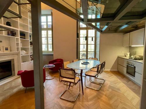 Apartamento Appartamento Conte Verde 1756 - Storie E Dimore