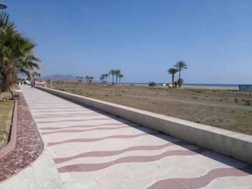 Vera, Apartamento Junto A La Playa