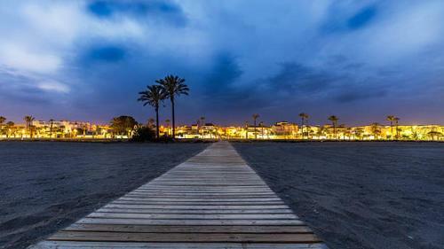 Vera, Apartamento Junto A La Playa