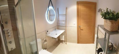Apartamento A Estrenar Playa Da Concha (R�as Baixas, Arousa)