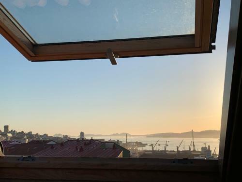 Apartamento �tico Con Vistas Al Mar