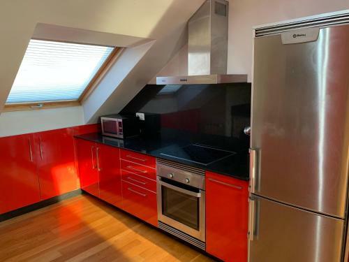 Apartamento �tico Con Vistas Al Mar