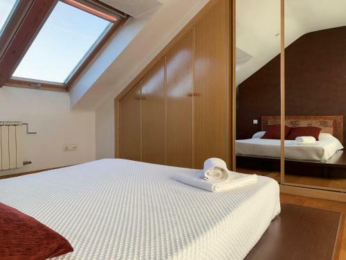 Apartamento �tico Con Vistas Al Mar
