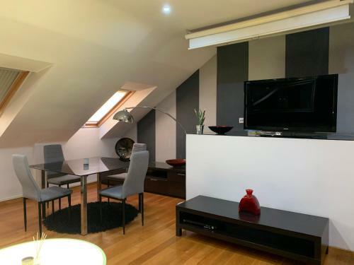 Apartamento �tico Con Vistas Al Mar