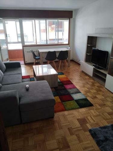 Apartamento Severo Ochoa Pr�ximo Al Centro 4 Habitaciones