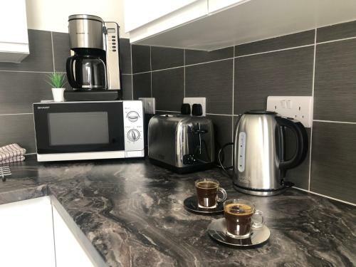 2 Bed Apartment- 33a Saint Leonard
