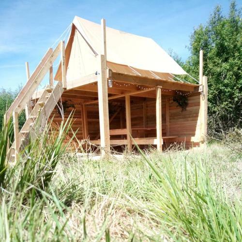 Tente Bivouac Des Souciers