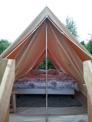 Tente Bivouac Des Souciers