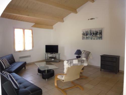 Maison N�4 7 Pers. 600m Plage