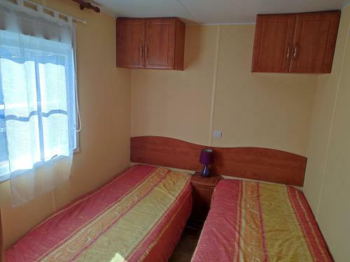 Mobil-home Climatis� La Cotini�re