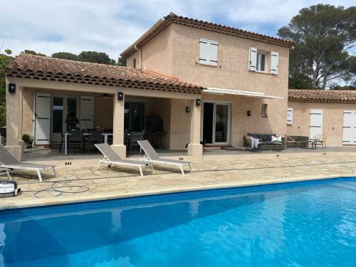 Villa Altea - La Croix Valmer