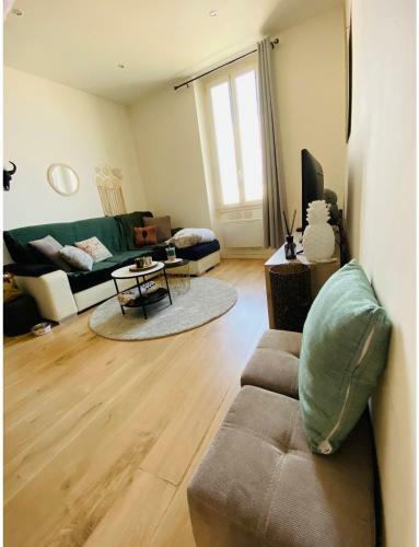 Apartamento Charmant T2 Sur Le Port de La Ciotat