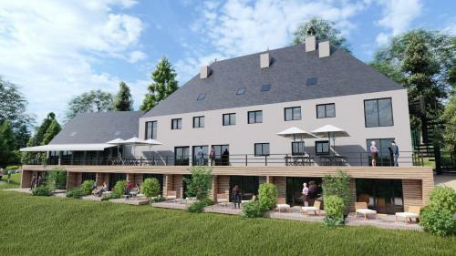 Apartamento La Bergerie Yves Rocher