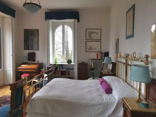 Apartamento Bnbook Villa Evelina