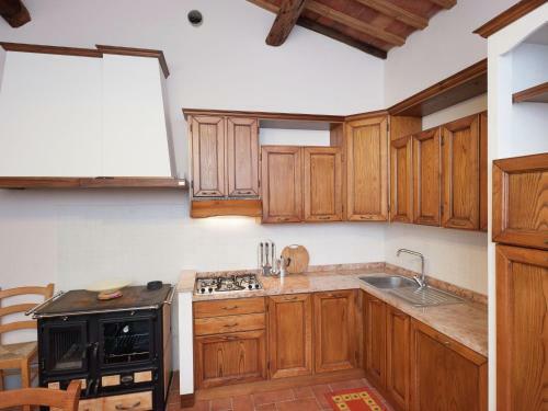 Appealing Apartment In Modigliana With Garden