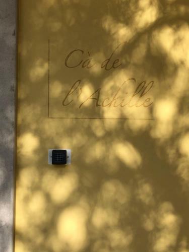 Apartamento Ca' De L'achille