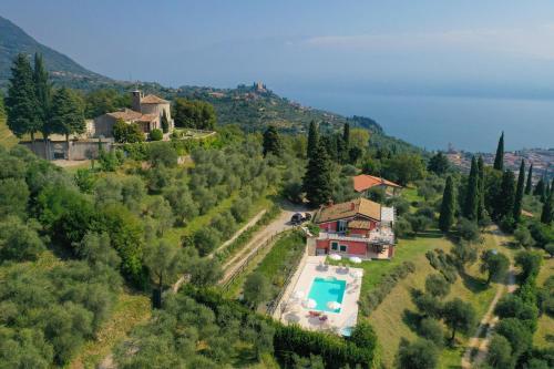 Apartamento Ca Rossa Ibisco By Garda Fewo