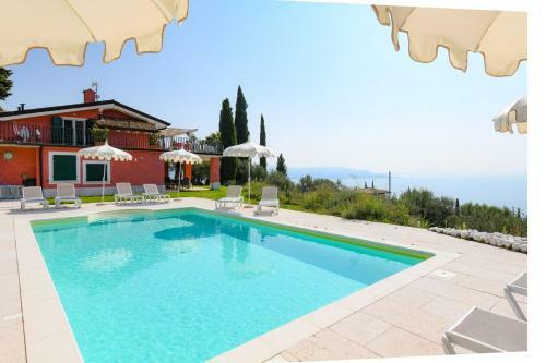 Apartamento Ca Rossa Ibisco By Garda Fewo