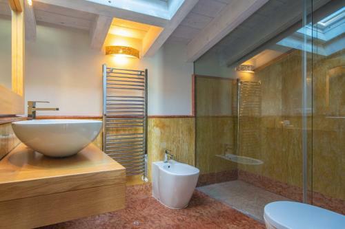 Apartamento Ca Rossa Orchidea 1 By Garda Fewo