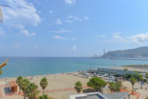 Apartamento Appartamento Brezza Marina