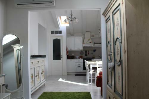 Apartamento Tana Bianca