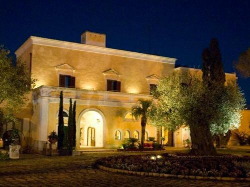 Hotel Relais Reggia Domizia