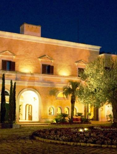 Hotel Relais Reggia Domizia