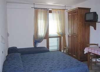 Aparthotel Hotel Residence La Ventola