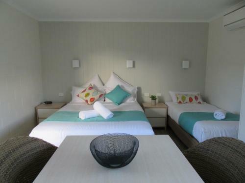 Sapphire Valley Caravan Park