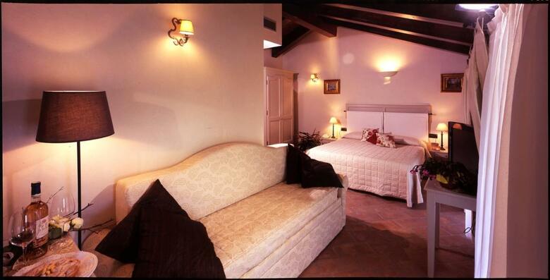 Hotel Relais Bella Rosina