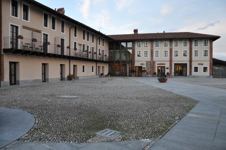 Hotel Relais Bella Rosina