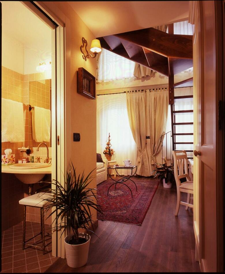 Hotel Relais Bella Rosina