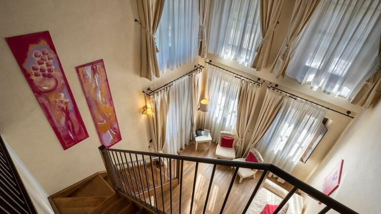 Hotel Relais Bella Rosina