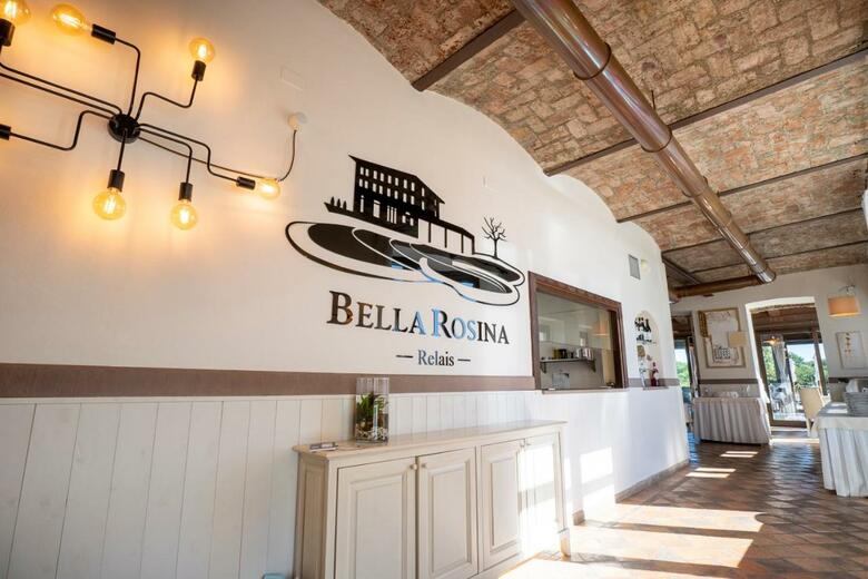 Hotel Relais Bella Rosina