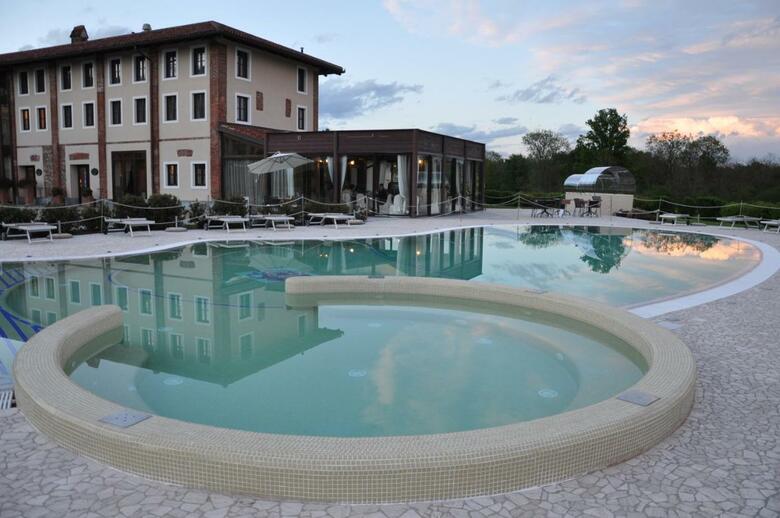 Hotel Relais Bella Rosina