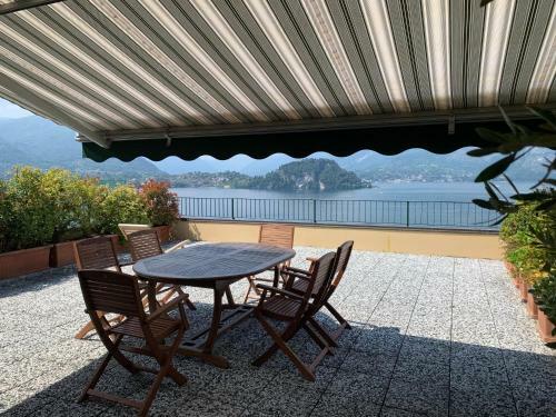 Apartamento Il Terrazzo Sul Lago