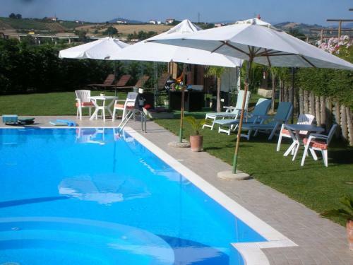 Hostal Villa Corte Sveva