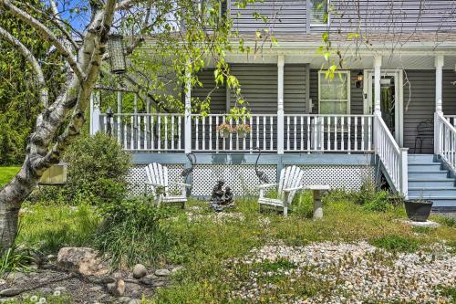 Beautiful Pine Bush Retreat With Private Pool!