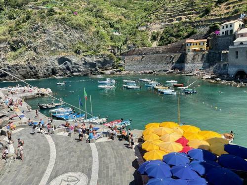 Apartamento Sotto Il Castello - Genovainrelax