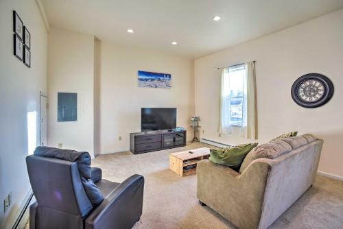 Apartamento Bright Main St Condo About Half Mi To Windham Mtn