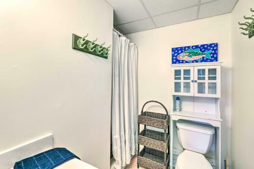 Apartamento Cozy Atlantic Beach Studio With Community Pool!