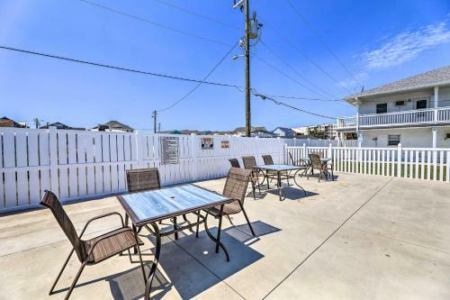 Apartamento Cozy Atlantic Beach Studio With Community Pool!