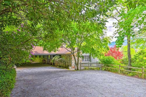 Stunning Retreat With Golf Course And Mtn Views!